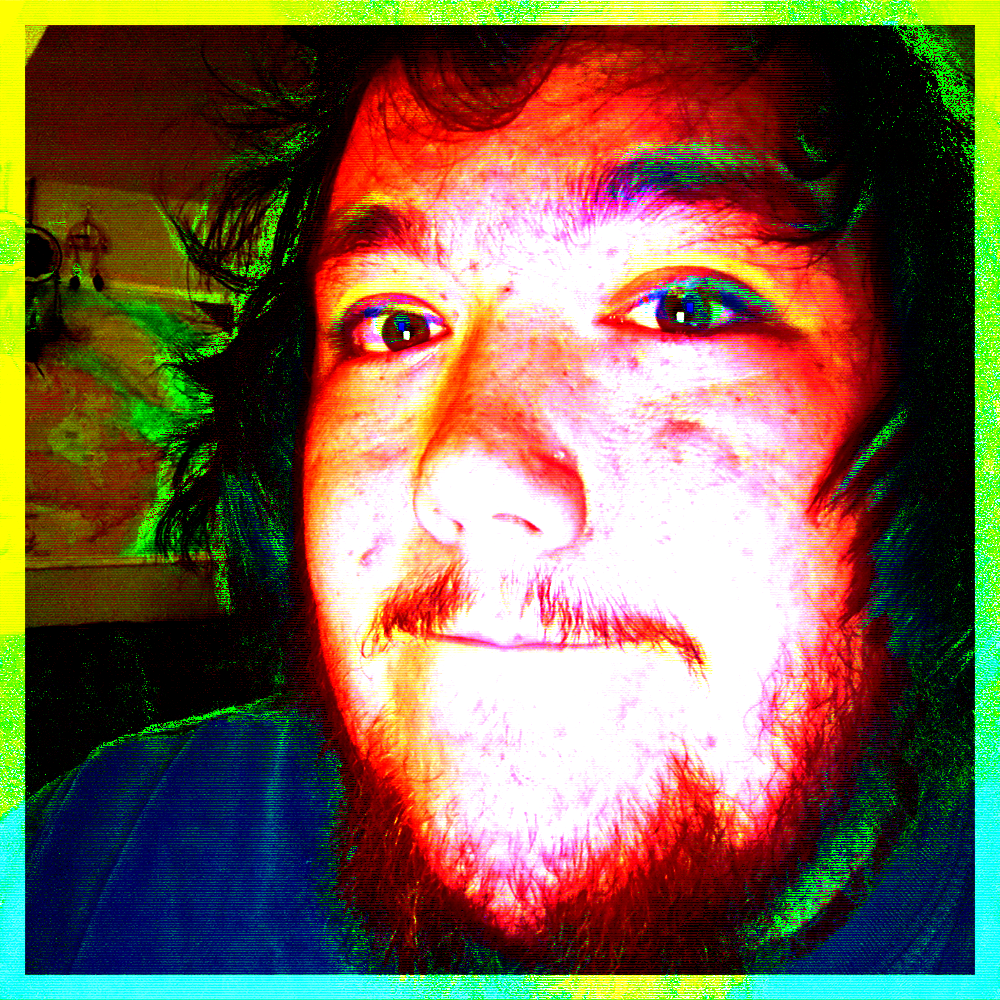 Honestly Thomas portrait